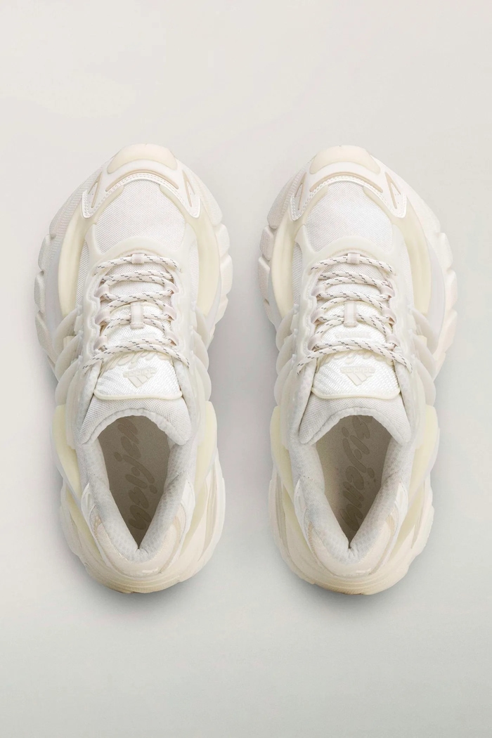 PW Adistar Jelly Fish кросівки чоловічі adidas Originals KH6730 бежевий