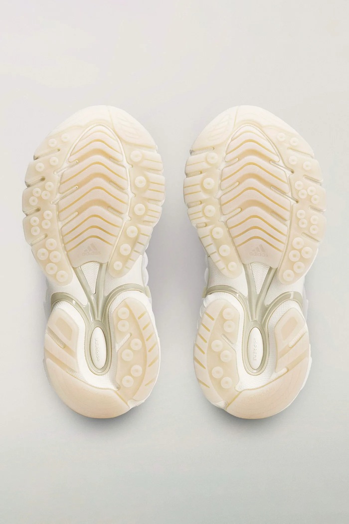 PW Adistar Jelly Fish кросівки чоловічі adidas Originals бежевий KH6730