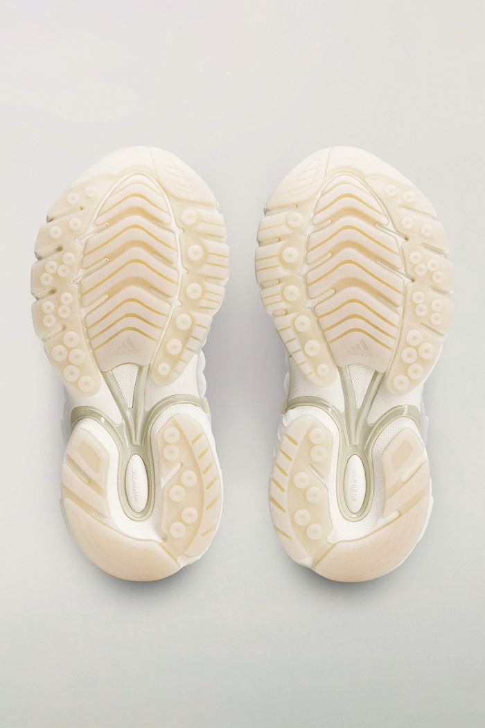PW Adistar Jelly Fish кросівки чоловічі adidas Originals бежевий KH6730