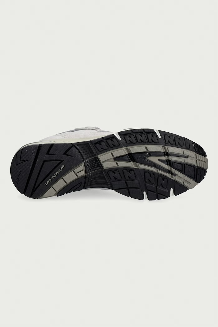 New Balance Made in UK sneakersy męskie zamszowe M991PG1 szary