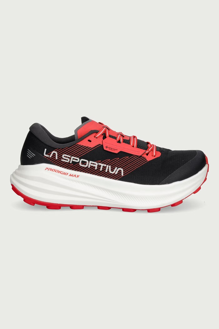 La Sportiva Buty do biegania męskie Prodigio Max GTX ZFRS123 czarny AW26