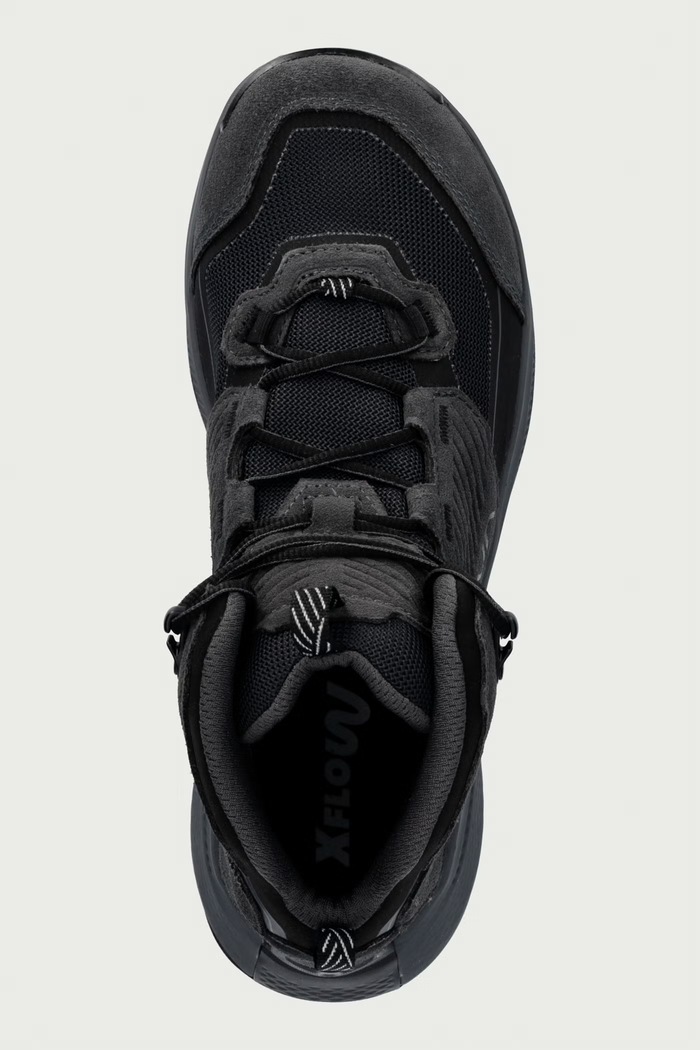 Buty trekkingowe męskie Prodigio Hike La Sportiva ZFHS157 szary