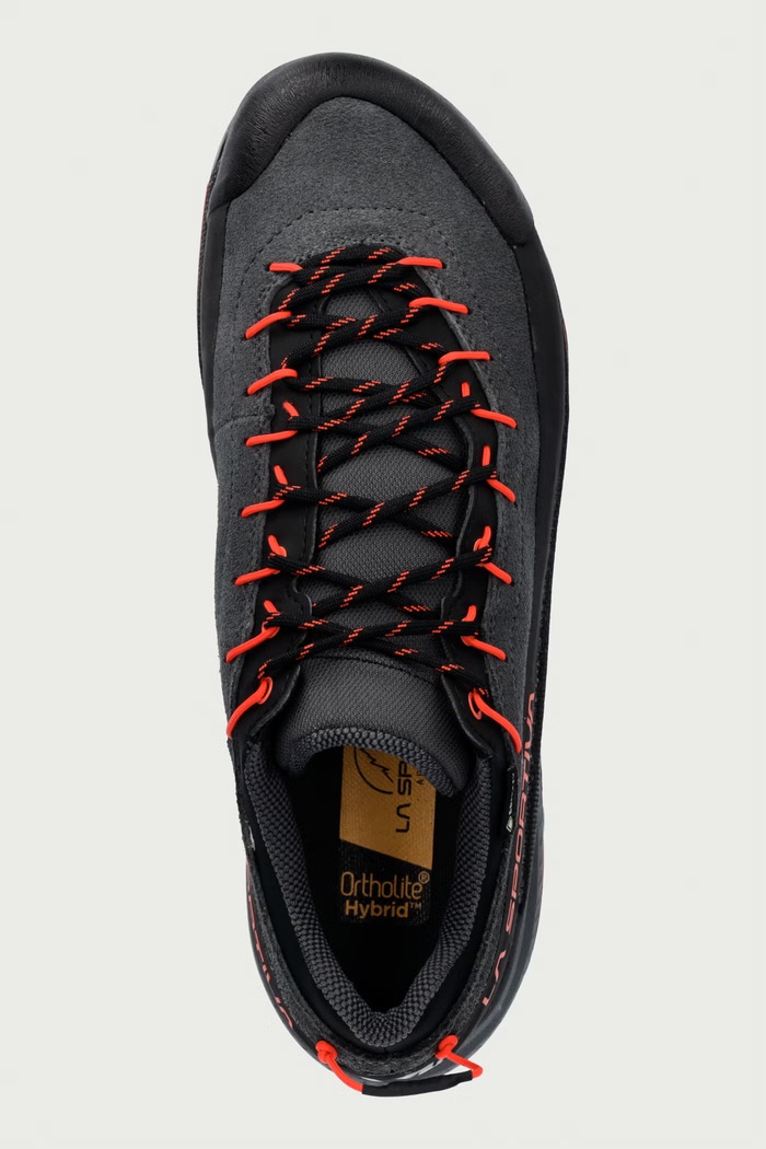 Buty trekkingowe męskie TX4 Evo GTX La Sportiva ZFAS052 brązowy