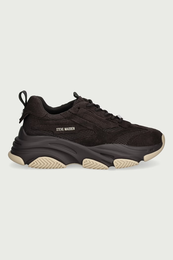 Steve Madden Possess-H sneakersy męskie 12000833.003 brązowy AW26