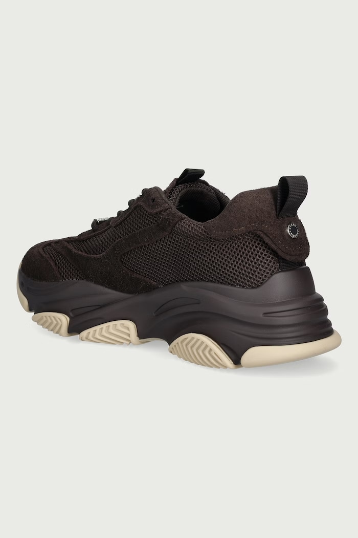 Obuwie Steve Madden Possess-H sneakersy męskie 12000833.003 brązowy