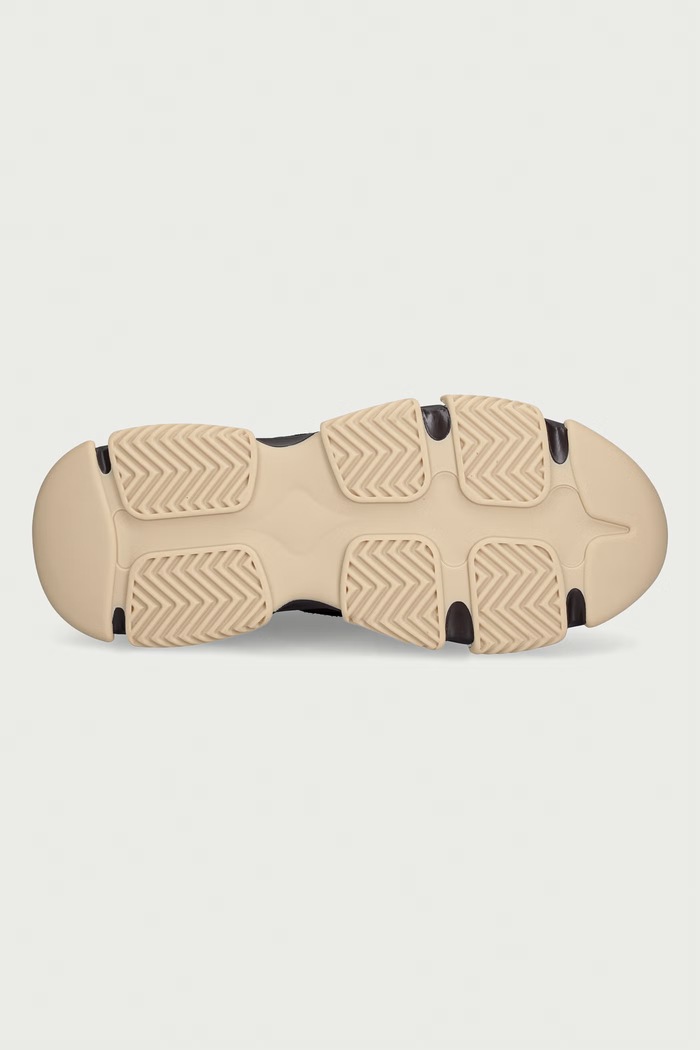 Steve Madden Possess-H sneakersy męskie 12000833.003 brązowy