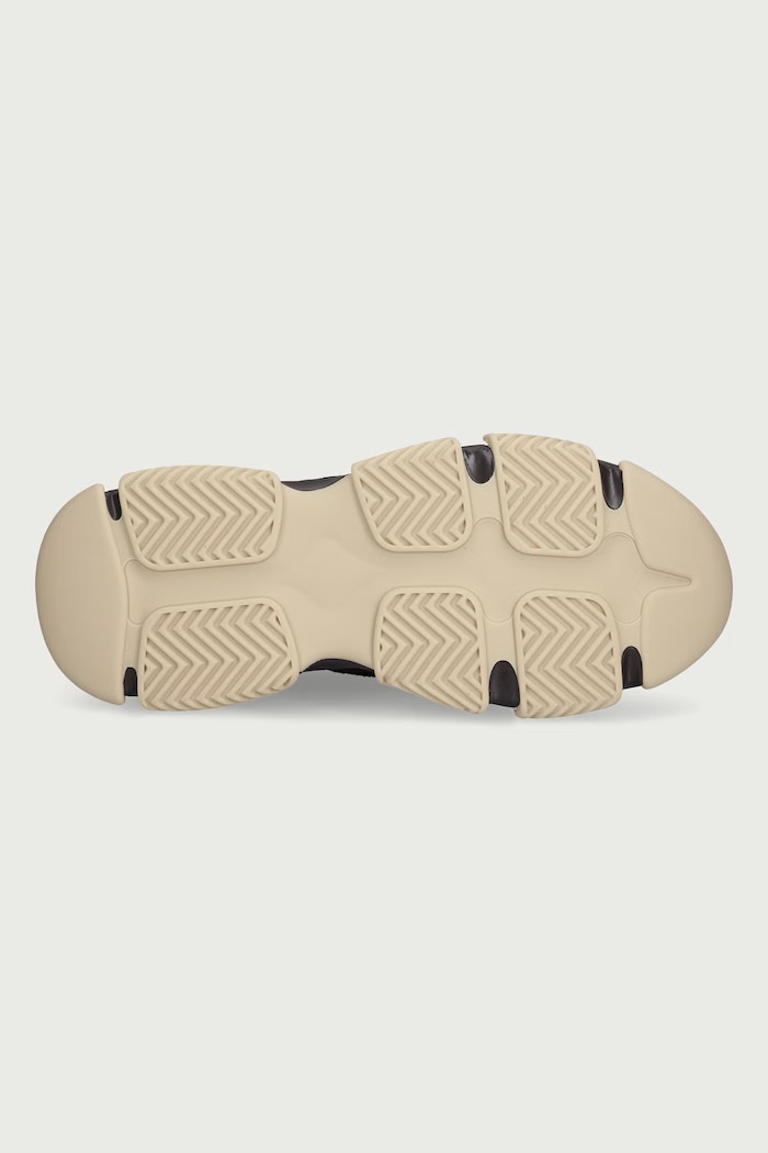 Possess-H sneakersy męskie Steve Madden brązowy 12000833.003
