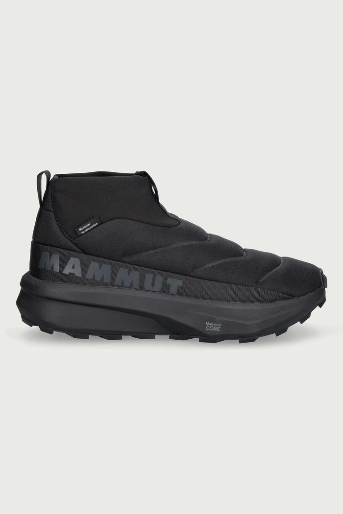 Mammut Buty męskie Sender Moc Low 3030.05800 czarny AW26
