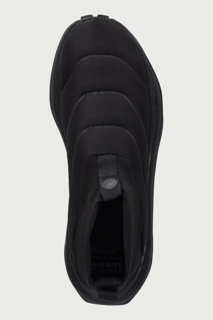Buty męskie Sender Moc Low Mammut 3030.05800 czarny