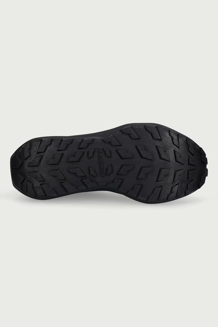 Buty męskie Sender Moc Low Mammut czarny 3030.05800