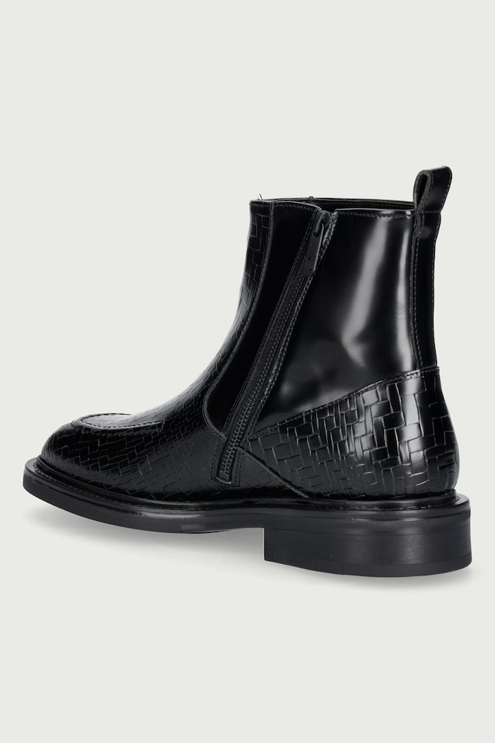 Взуття Filling Pieces Взуття чоловіче шкіряне 122612344350 чорний