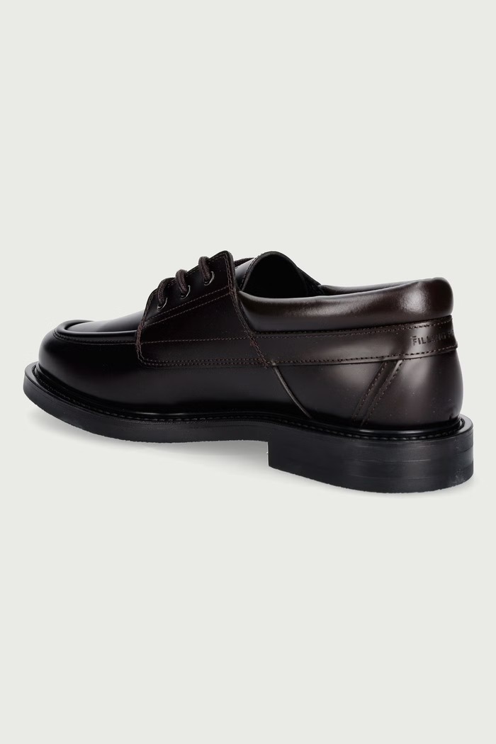 Shoes Filling Pieces Dress shoes Men's leather 122611340323 brown