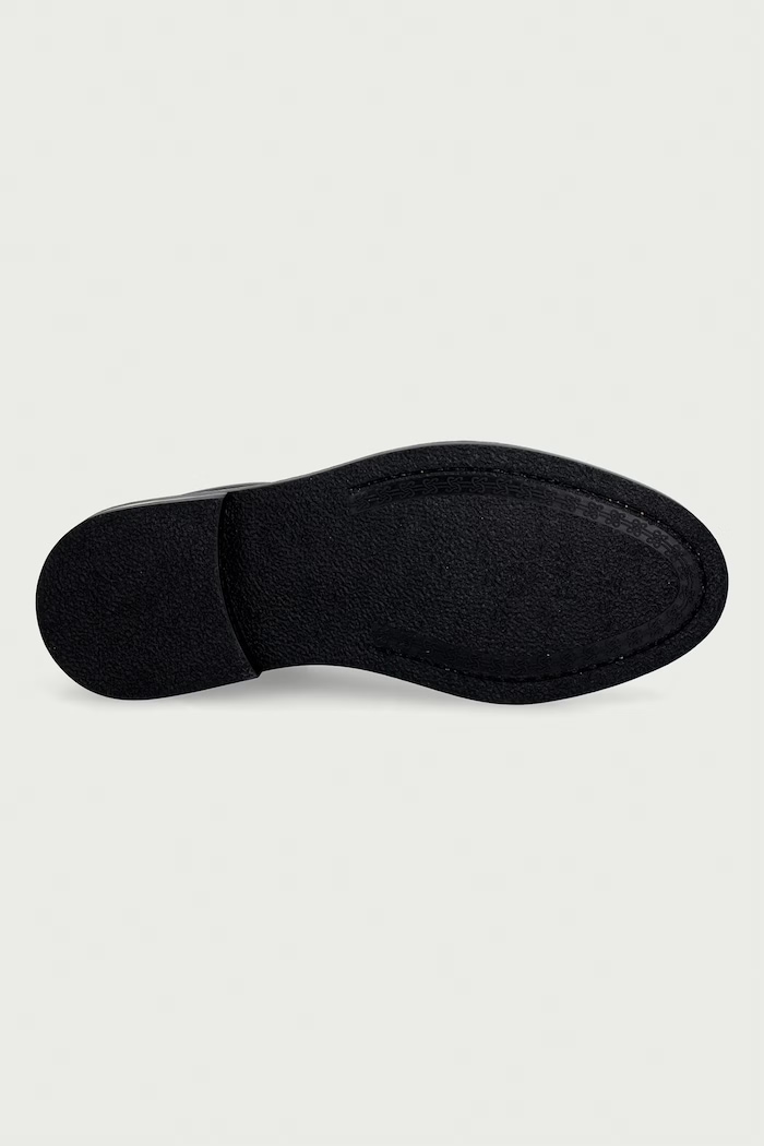 Półbuty męskie skórzane Filling Pieces brązowy 122611340323