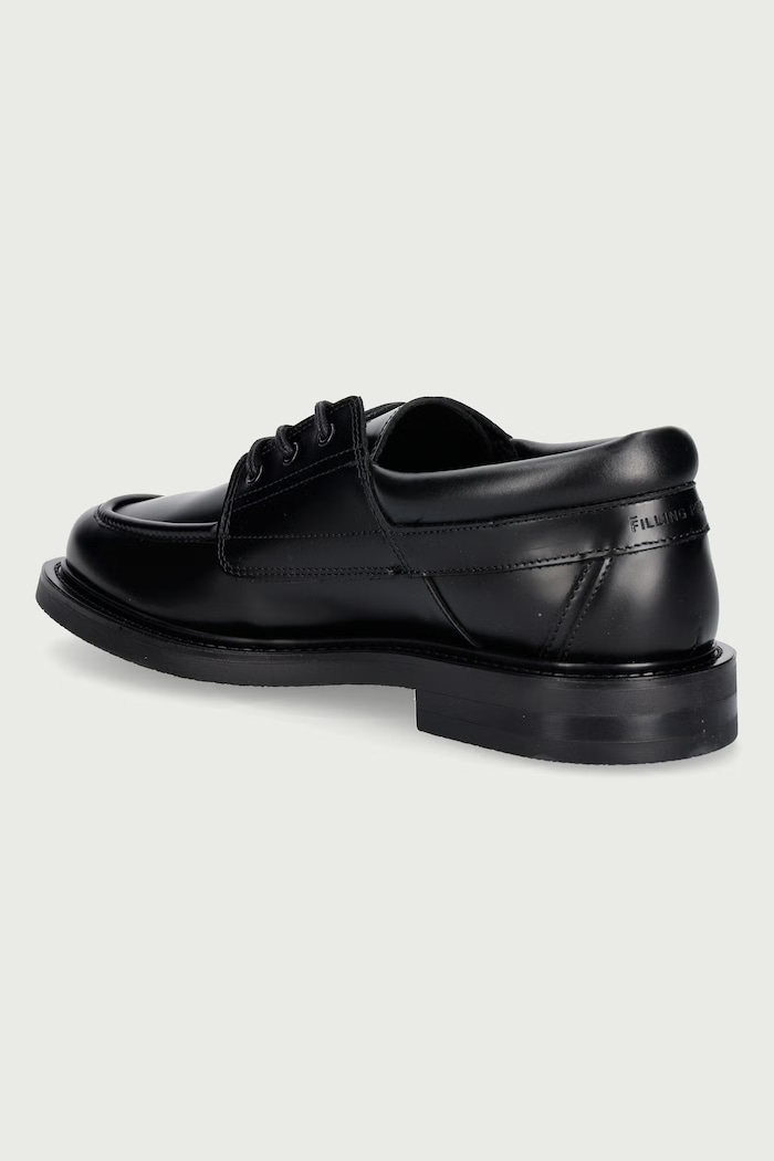 Shoes Filling Pieces Dress shoes Men's leather 122611340323 black