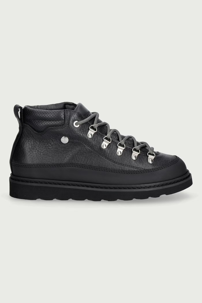 Filling Pieces Dress shoes Men's leather 122612342231 black AW26