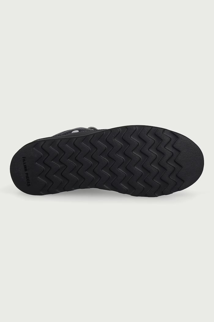 Dress shoes Men's leather Filling Pieces black 122612342231