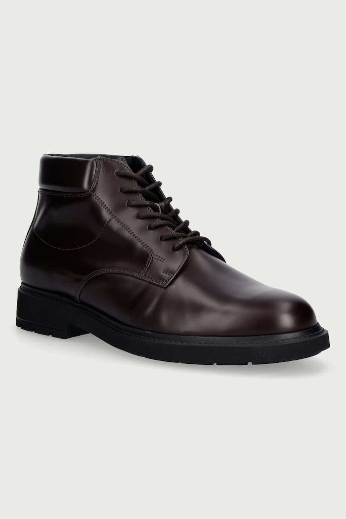 Filling Pieces Dress shoes Men's leather brown 122612341323