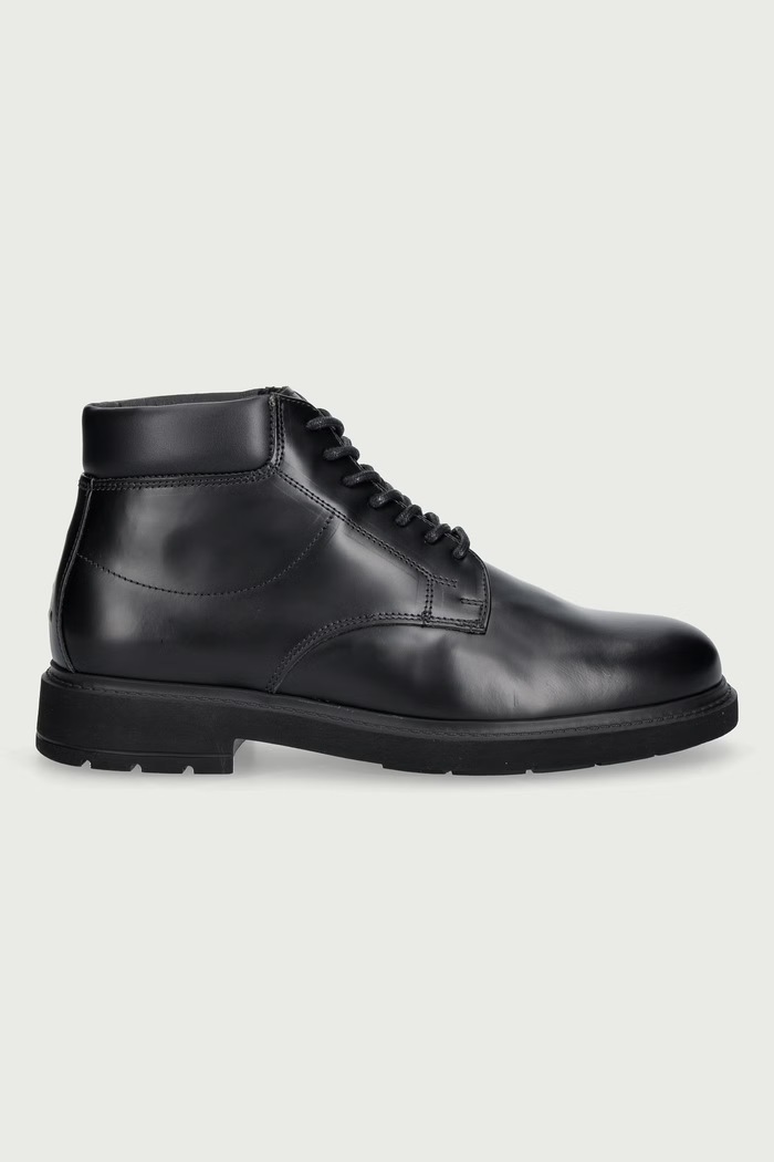 Filling Pieces Dress shoes Men's leather 122612341323 black AW26