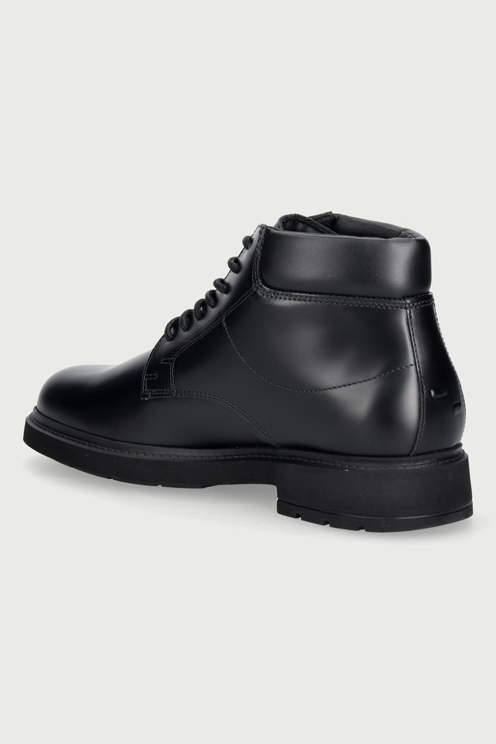 Shoes Filling Pieces Dress shoes Men's leather 122612341323 black