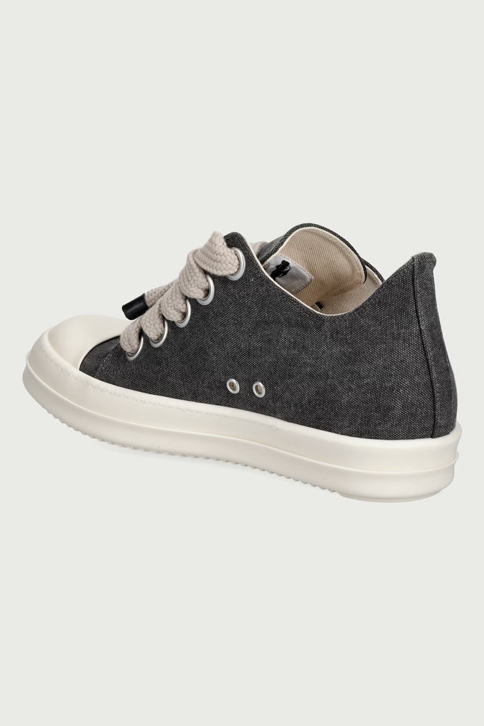 Obuća Rick Owens DRKSHDW Jumbolace Low tenisice za muškarce DU02F6819.CVGW2 siva
