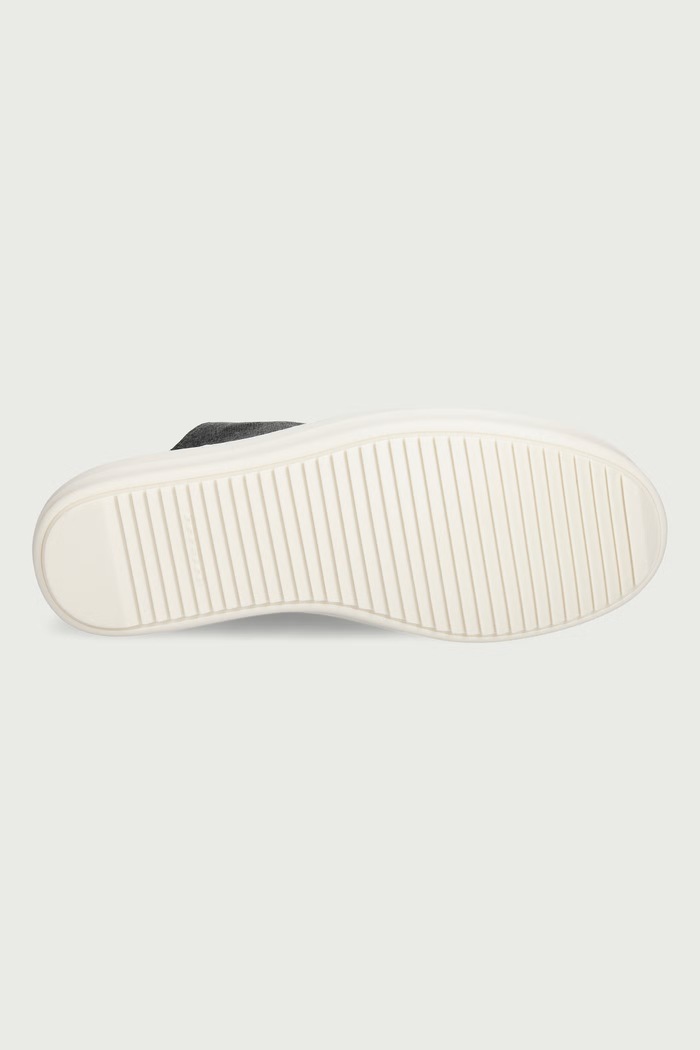 Jumbolace Low tenisice za muškarce Rick Owens DRKSHDW siva DU02F6819.CVGW2