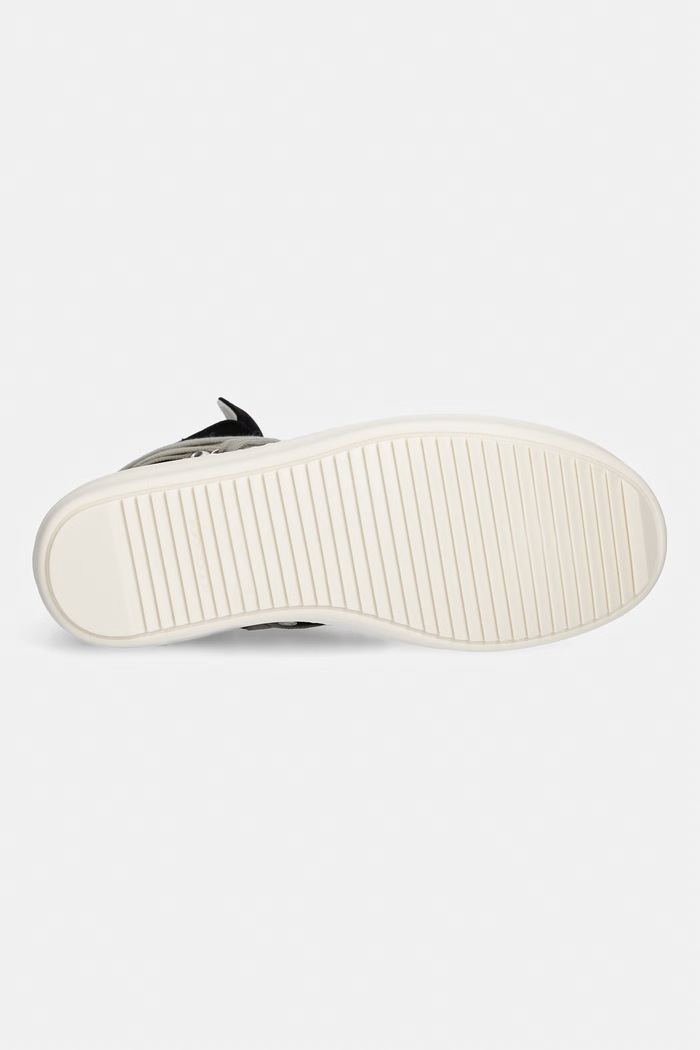Rick Owens DRKSHDW Megalace класичні кеди чоловічі DU02F6809.DOW1 чорний