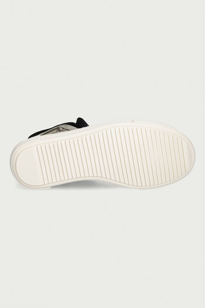 Megalace tenisice za muškarce Rick Owens DRKSHDW crna DU02F6809.DOH1W1