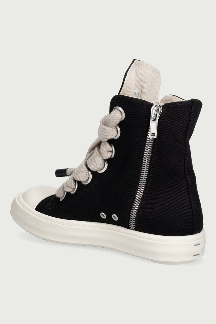 Obuća Rick Owens DRKSHDW Jumbolace tenisice za muškarce DU02F6818.DOH4W2 crna