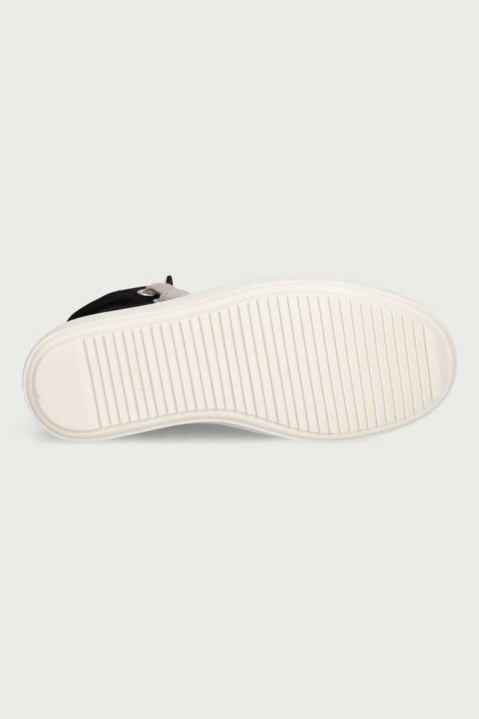 Jumbolace tenisice za muškarce Rick Owens DRKSHDW crna DU02F6818.DOH4W2