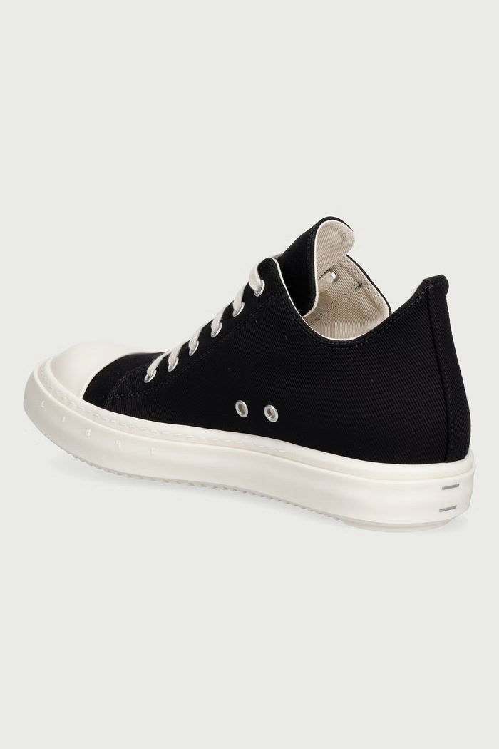 Obuća Rick Owens DRKSHDW Low tenisice za muškarce DU02F6802.DOEH4 crna