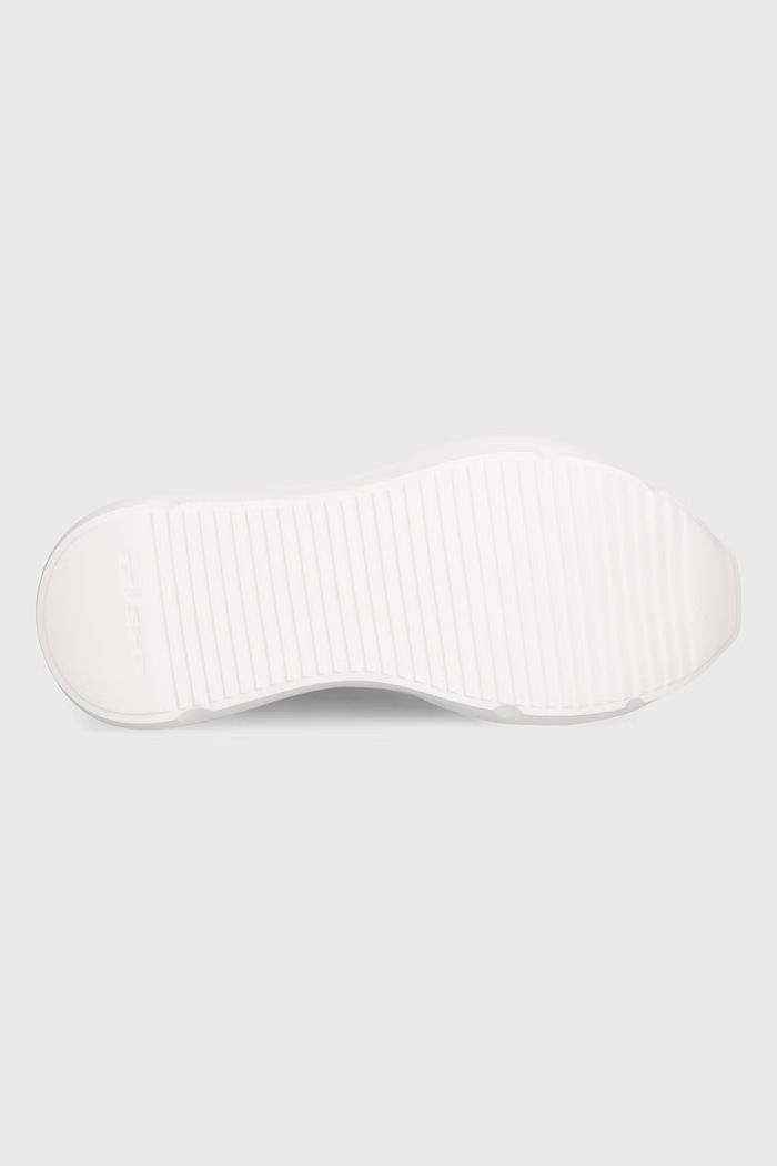 Jumbolace Abstract Low tenisice za muškarce Rick Owens DRKSHDW crna DU02F6845.DOW2
