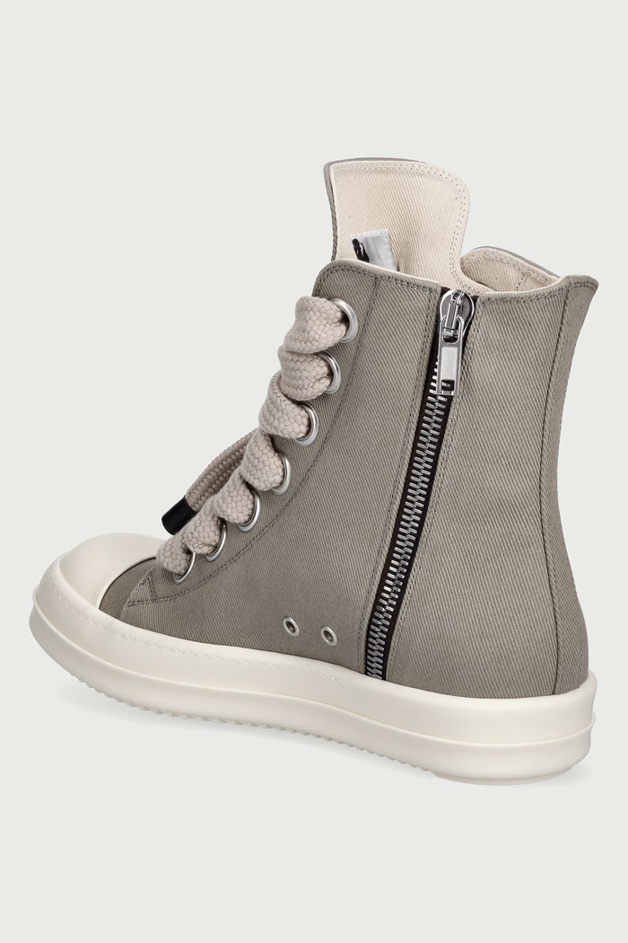 Obuća Rick Owens DRKSHDW Jumbolace tenisice za muškarce DU02F6818.DOW2 bež