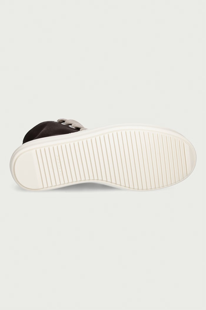 Jumbolace tenisice za muškarce Rick Owens DRKSHDW smeđa DU02F6818.DOW2