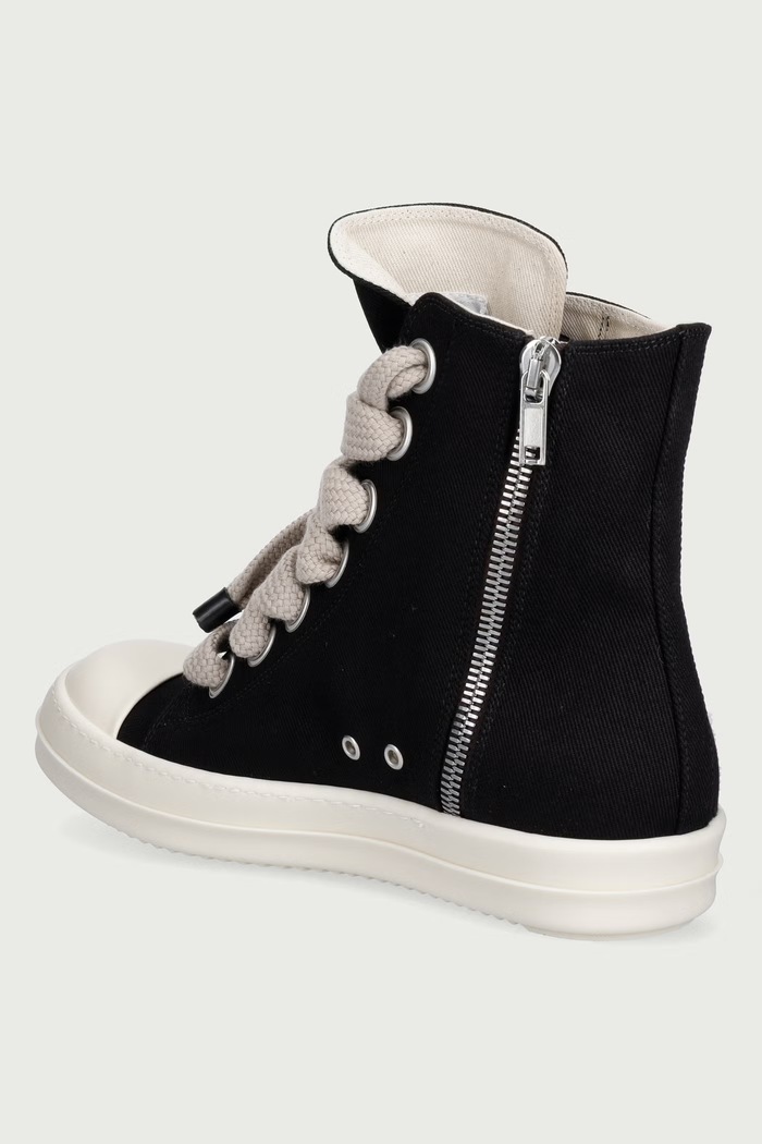 Obuća Rick Owens DRKSHDW Jumbolace tenisice za muškarce DU02F6818.DOW2 crna