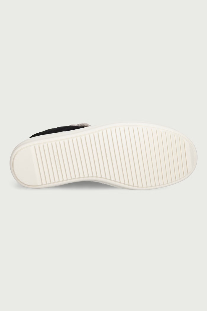 Jumbolace tenisice za muškarce Rick Owens DRKSHDW crna DU02F6818.DOW2