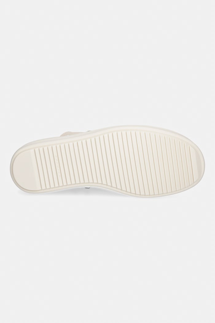 Jumbolace Low tenisky pánské Rick Owens DRKSHDW béžová DU02F6819.DOW2