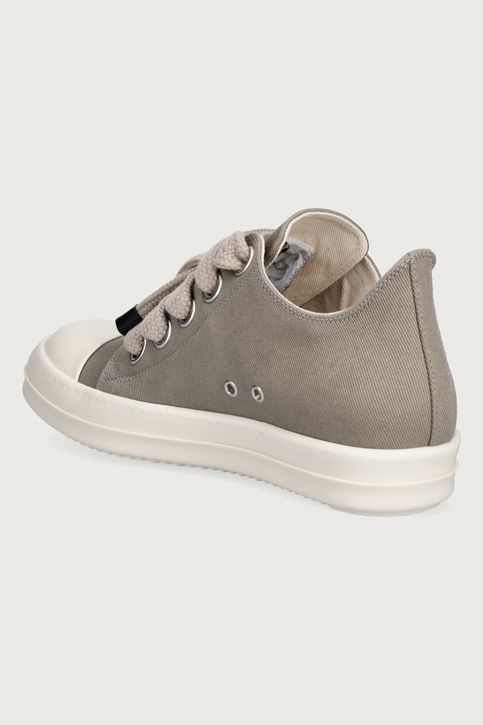 Obuća Rick Owens DRKSHDW Jumbolace Low tenisice za muškarce DU02F6819.DOW2 bež