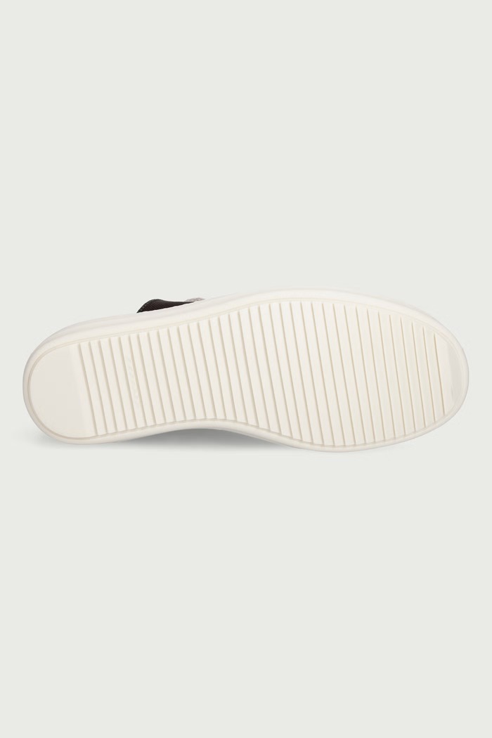 Jumbolace Low tenisice za muškarce Rick Owens DRKSHDW smeđa DU02F6819.DOW2