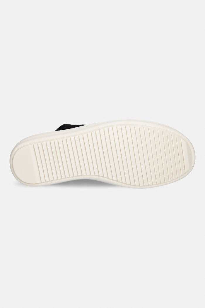 Rick Owens DRKSHDW Jumbolace Low кеди чоловічі DU02F6819.DOW2 чорний