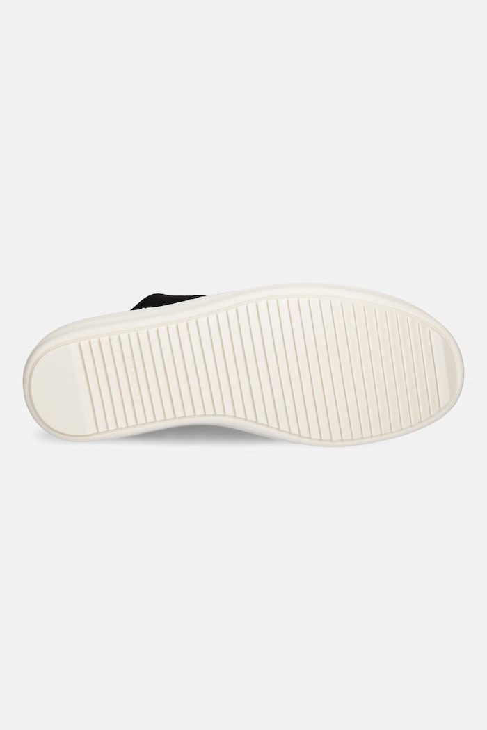 Rick Owens DRKSHDW Jumbolace Low кеди чоловічі DU02F6819.DOW2 чорний