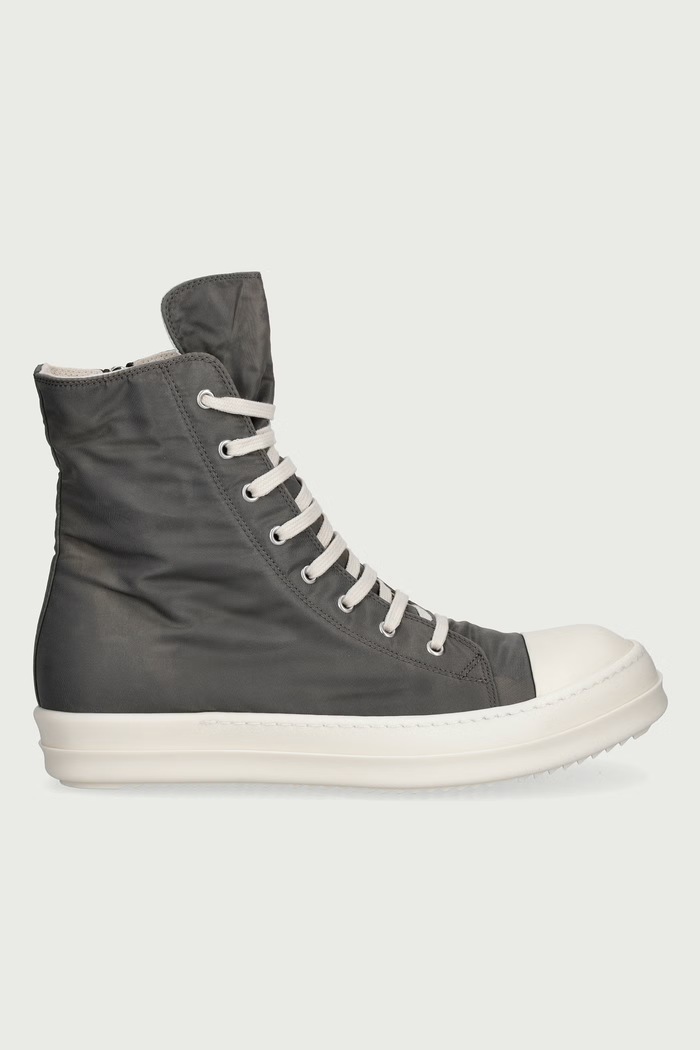 Rick Owens DRKSHDW Sneakers in tessuto da uomo DU02F6800.NBFD grigio AW26