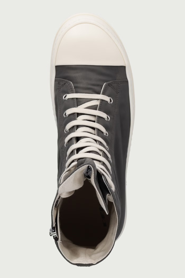 Sneakers in tessuto da uomo Rick Owens DRKSHDW DU02F6800.NBFD grigio