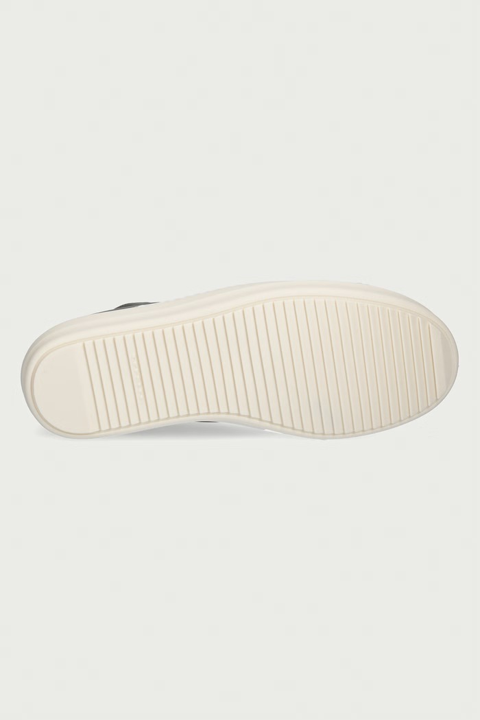Low кеды для мужчин Rick Owens DRKSHDW серый DU02F6802.NBFD