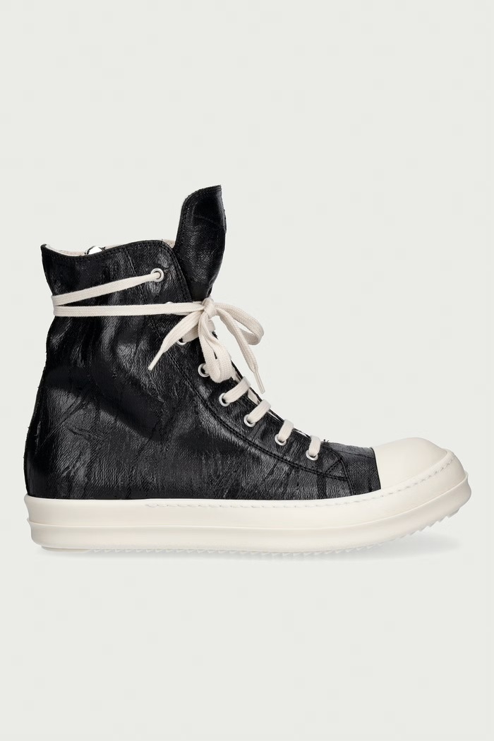 Rick Owens DRKSHDW Tenisice za muškarce DU02F6800.BMC crna AW26