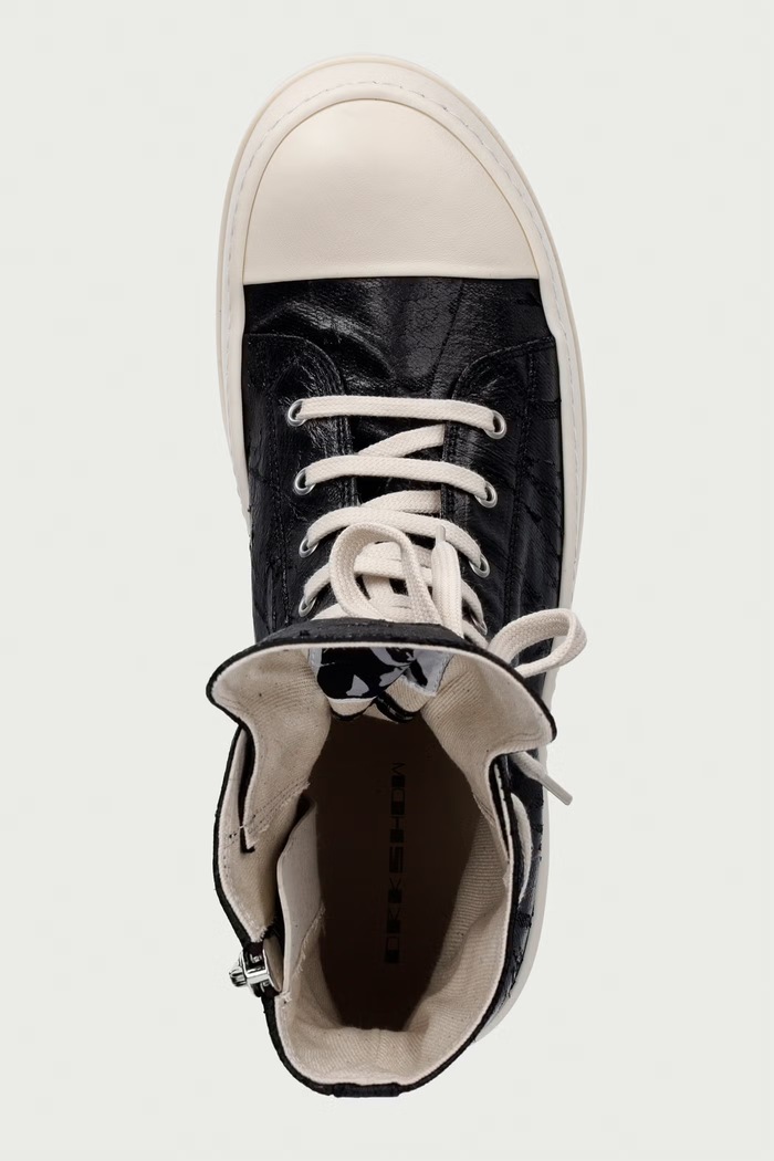 Tenisice za muškarce Rick Owens DRKSHDW DU02F6800.BMC crna