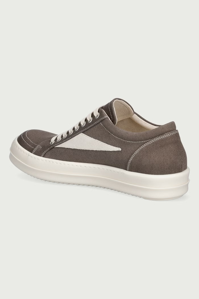 Obuća Rick Owens DRKSHDW Vintage tenisice za muškarce DU02F6803.DOLVS siva