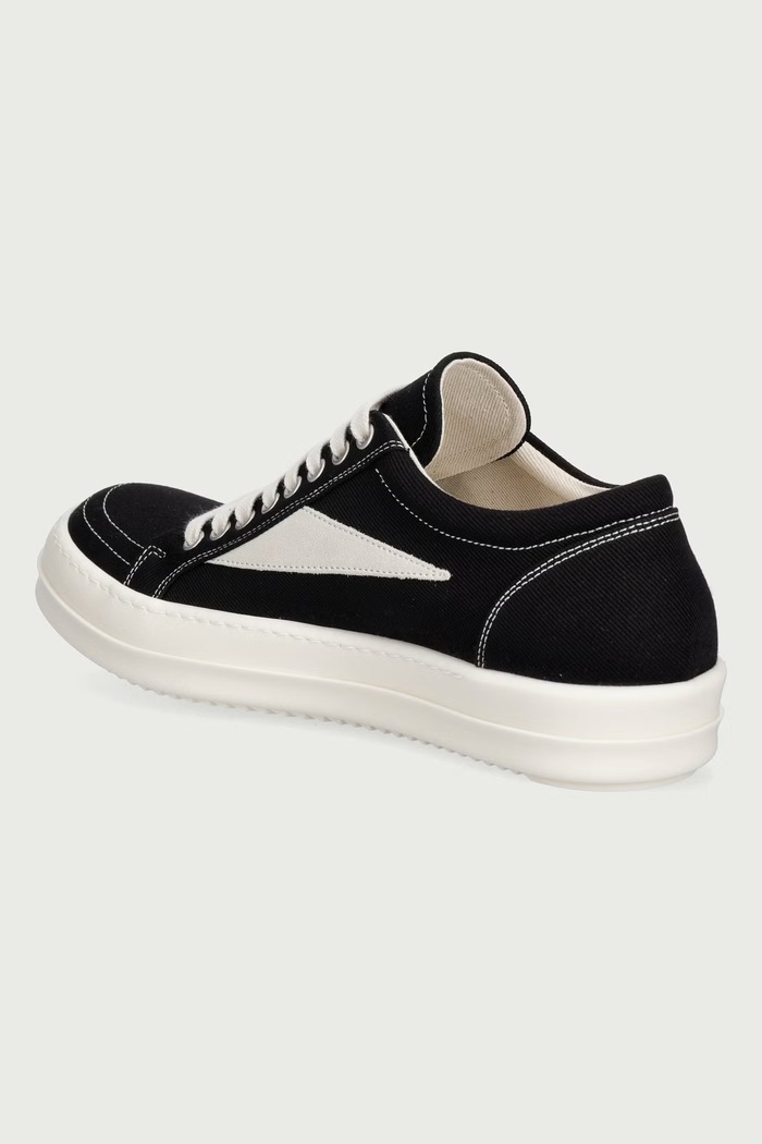 Obuća Rick Owens DRKSHDW Vintage tenisice za muškarce DU02F6803.DOLVS crna