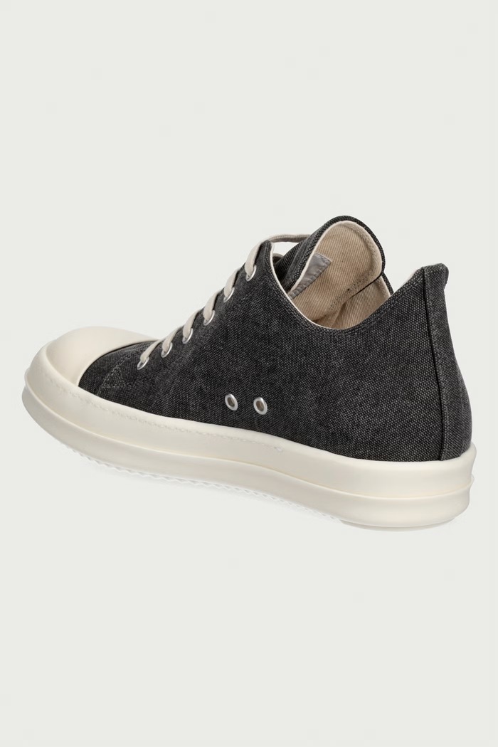 Obuća Rick Owens DRKSHDW Low tenisice za muškarce DU02F6802.CVG siva