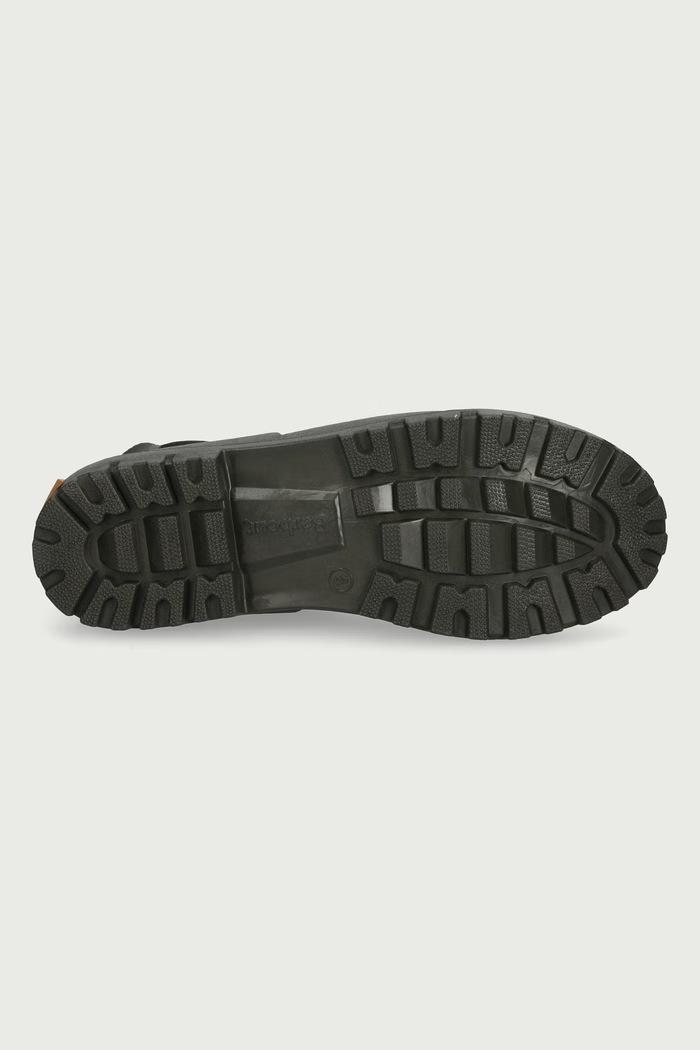 Gumene čizme za muškarce Andale Barbour zelena MRF0056OL72