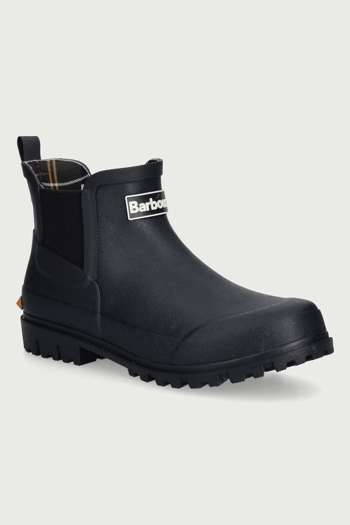 Barbour Gumene čizme za muškarce Andale mornarsko plava MRF0056NY11